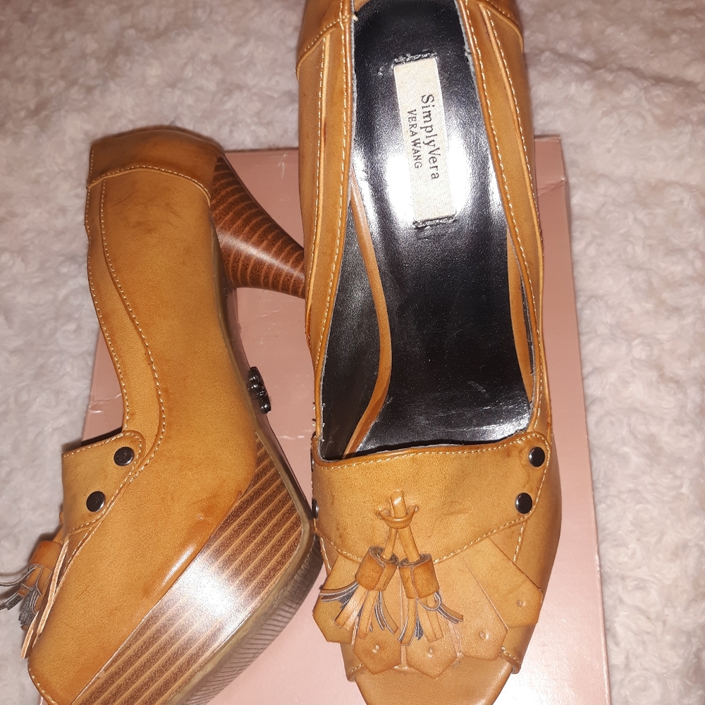 Platform Heels